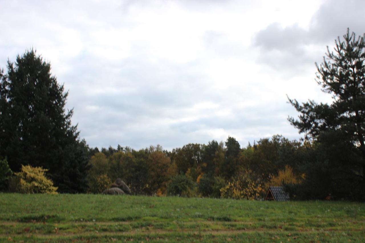 Gospodarstwo Agroturystyczne Agroletnica Świdnica Kültér fotó